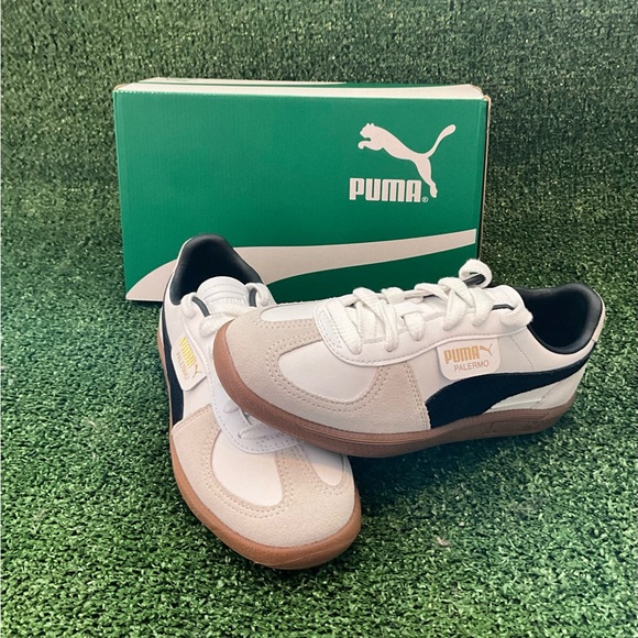 Palermo Leather Women's Sneakers - Picture 3 of 6